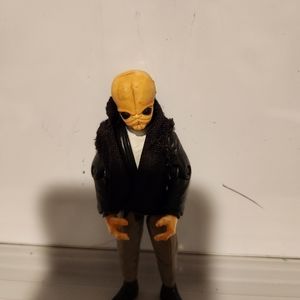 Vintage 1997 Tedn Dahai Star Wars figure toy.